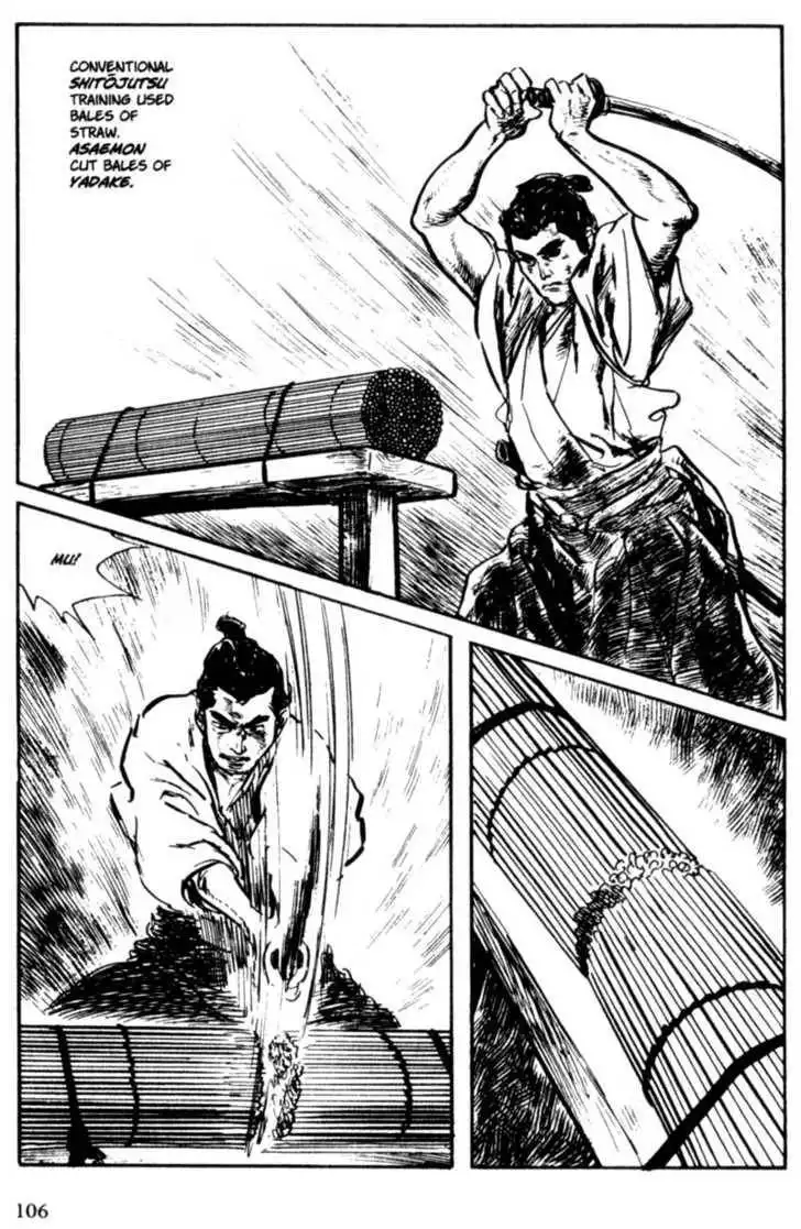 Samurai Executioner Chapter 7 4